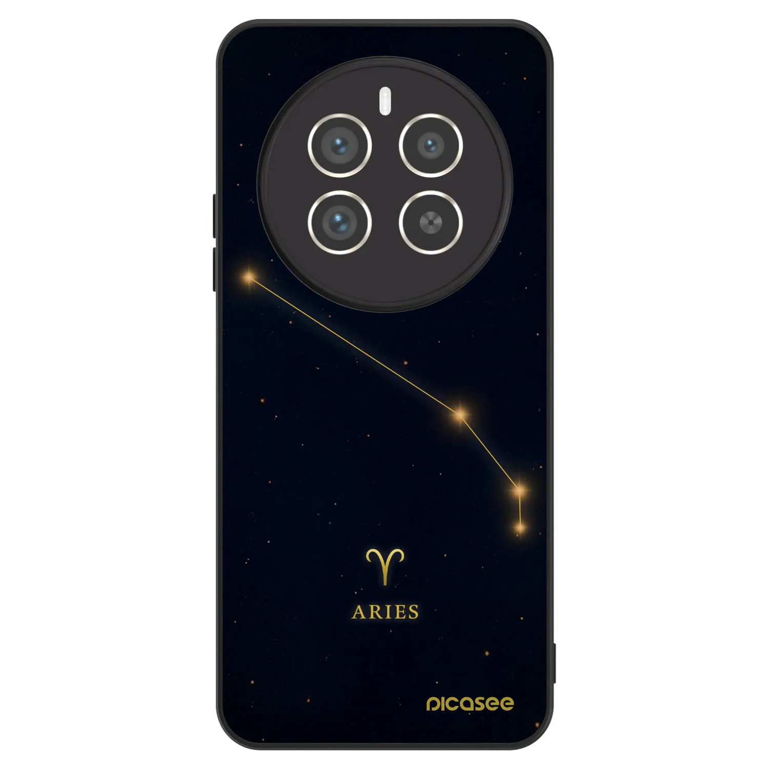 Picasee ULTIMATE CASE Realme 12 Pro 5G - készülékre - ARIES