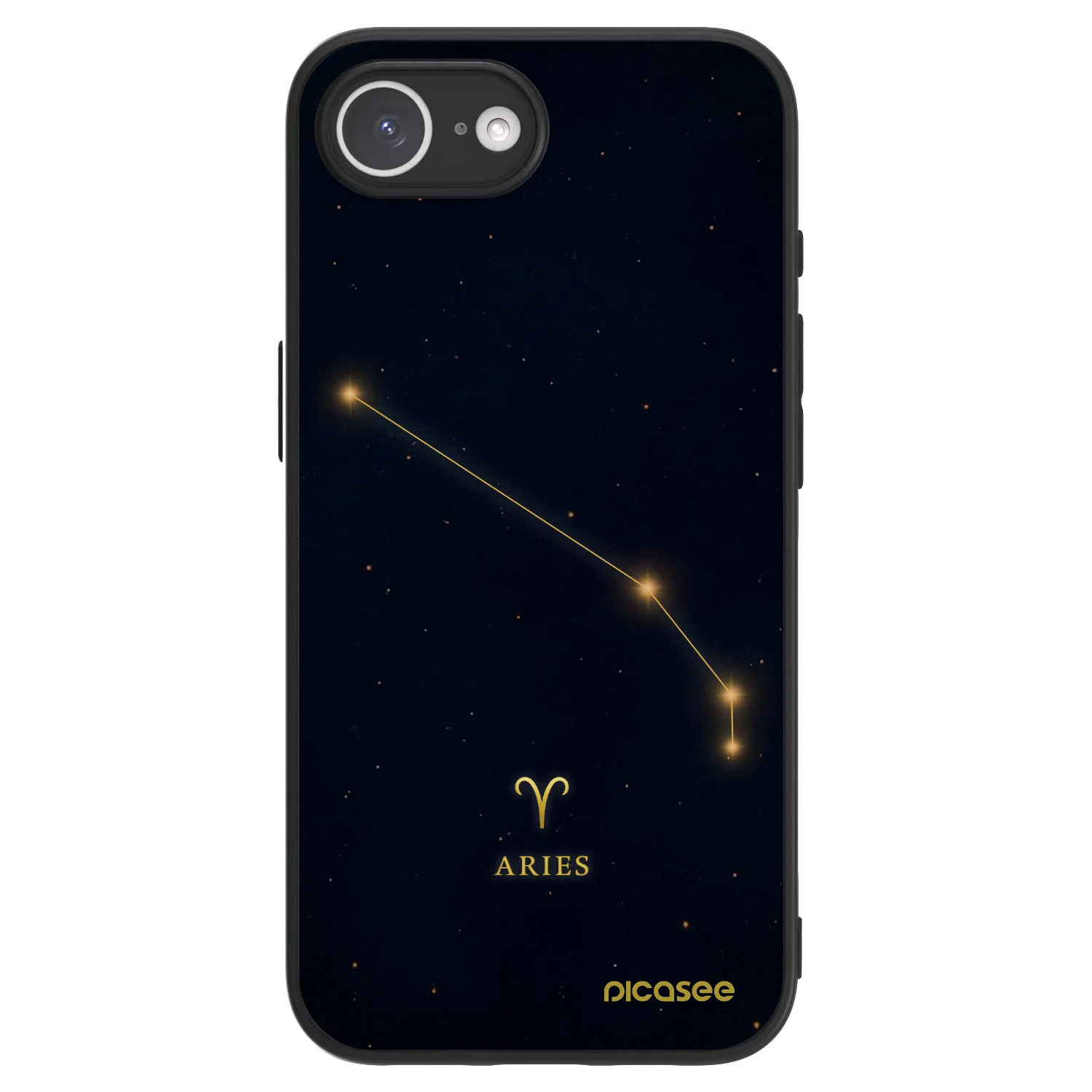 Picasee ULTIMATE CASE Apple iPhone 16e - készülékre - ARIES
