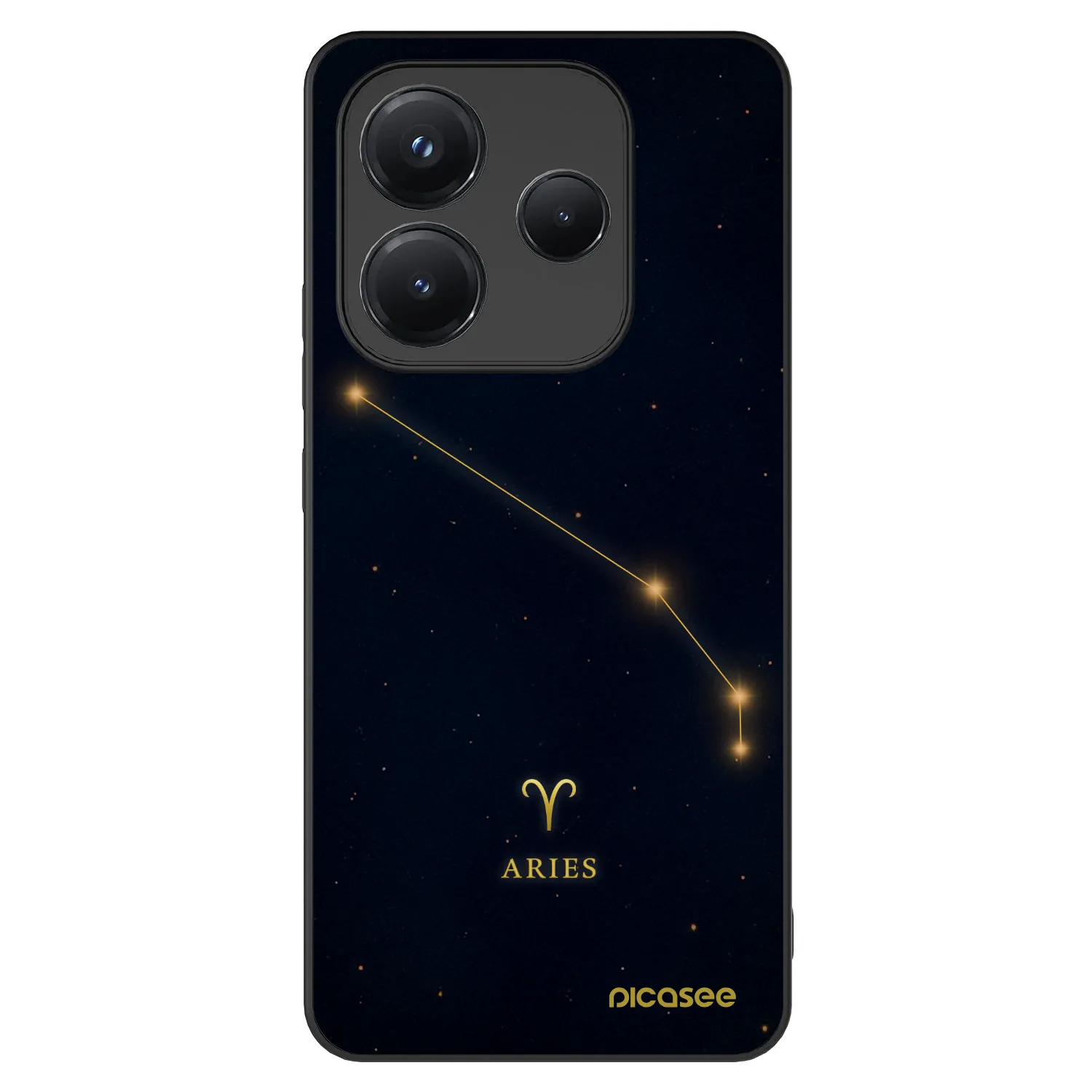 Picasee ULTIMATE CASE Xiaomi Redmi Note 14 5G - készülékre - ARIES