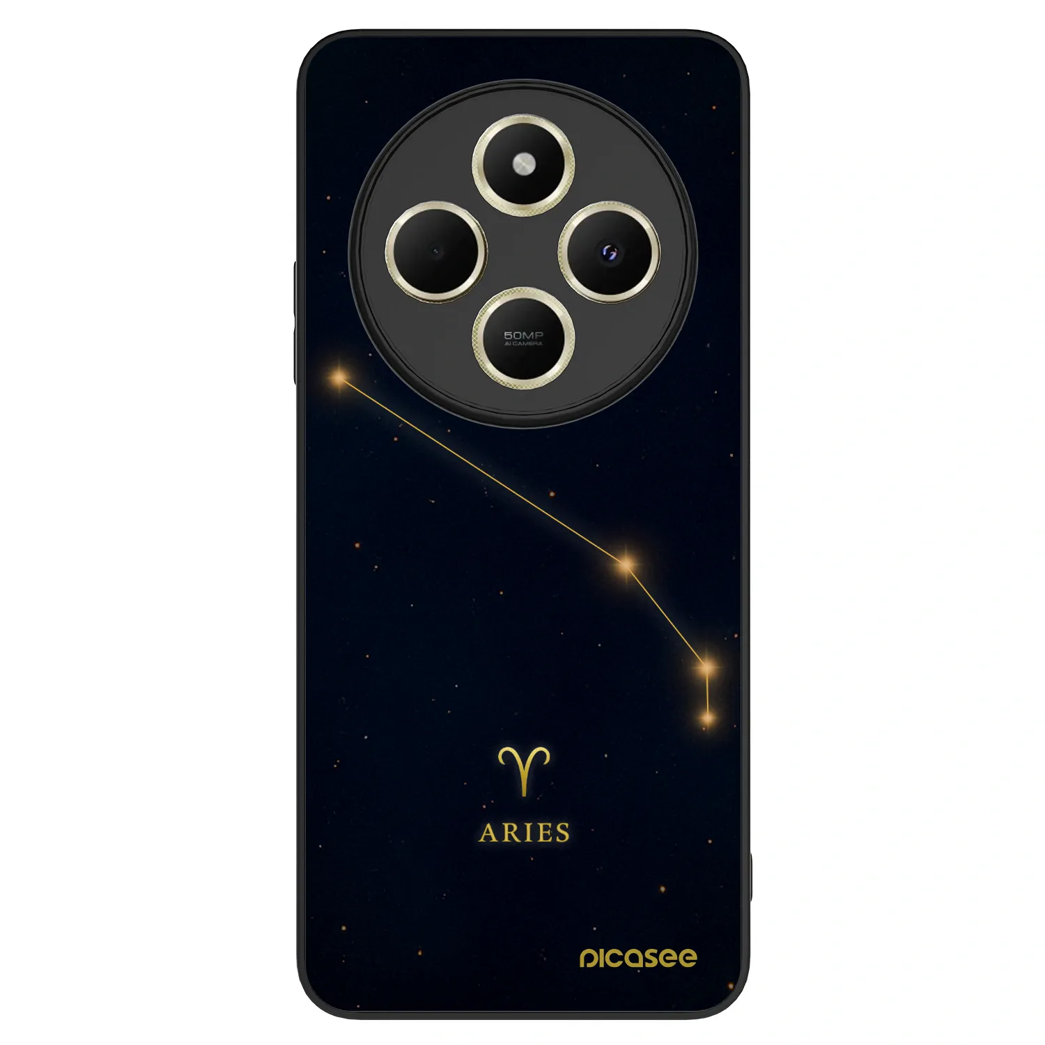 Picasee ULTIMATE CASE Xiaomi Redmi 14C - készülékre - ARIES