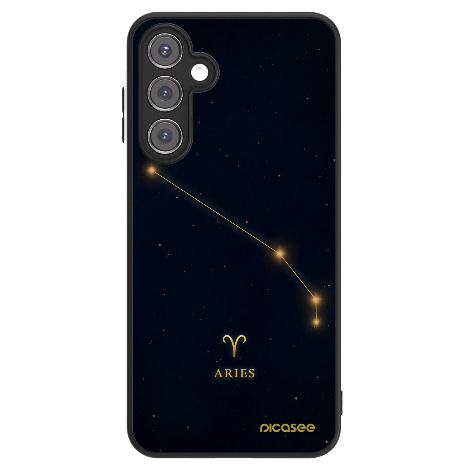Picasee ULTIMATE CASE Samsung Galaxy A16 5G - készülékre - ARIES