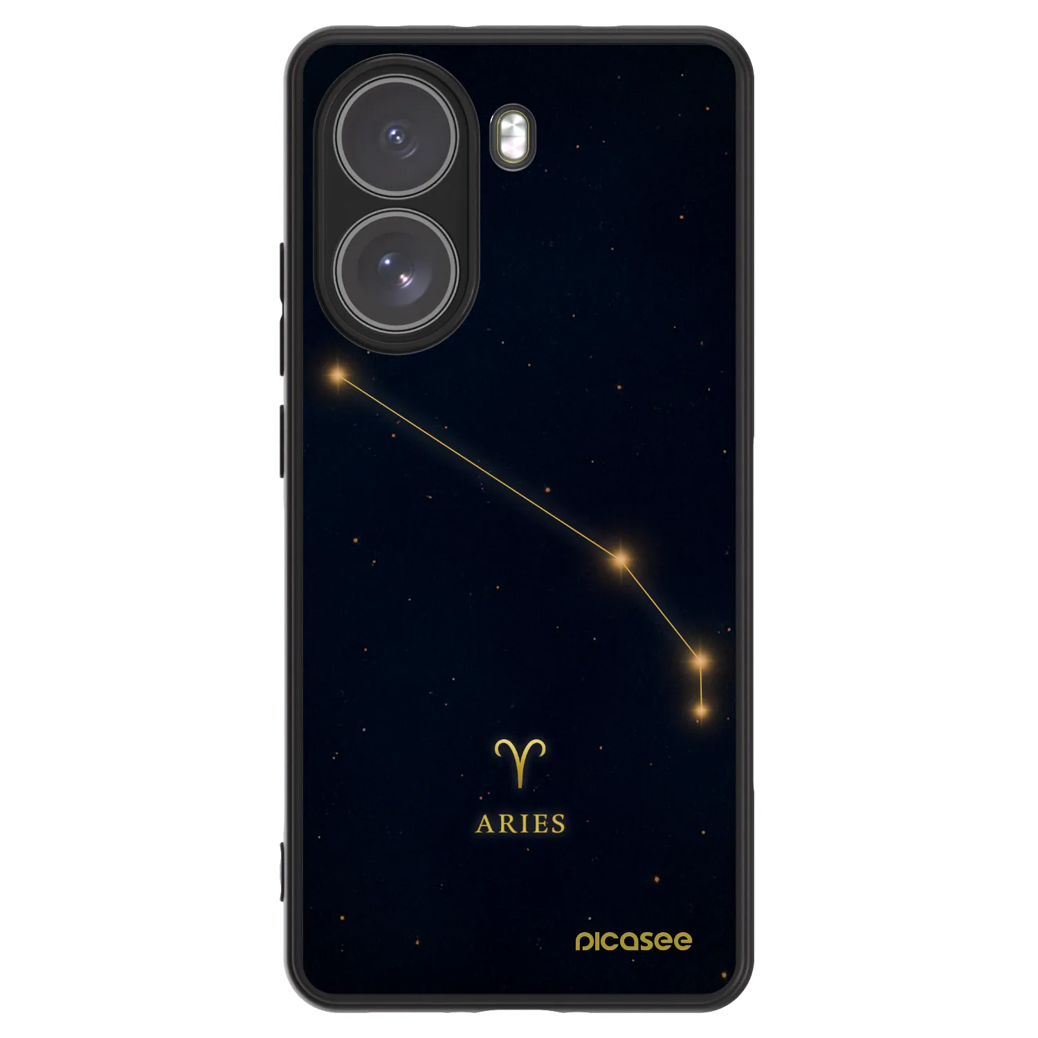 Picasee ULTIMATE CASE Xiaomi Poco X7 - készülékre - ARIES