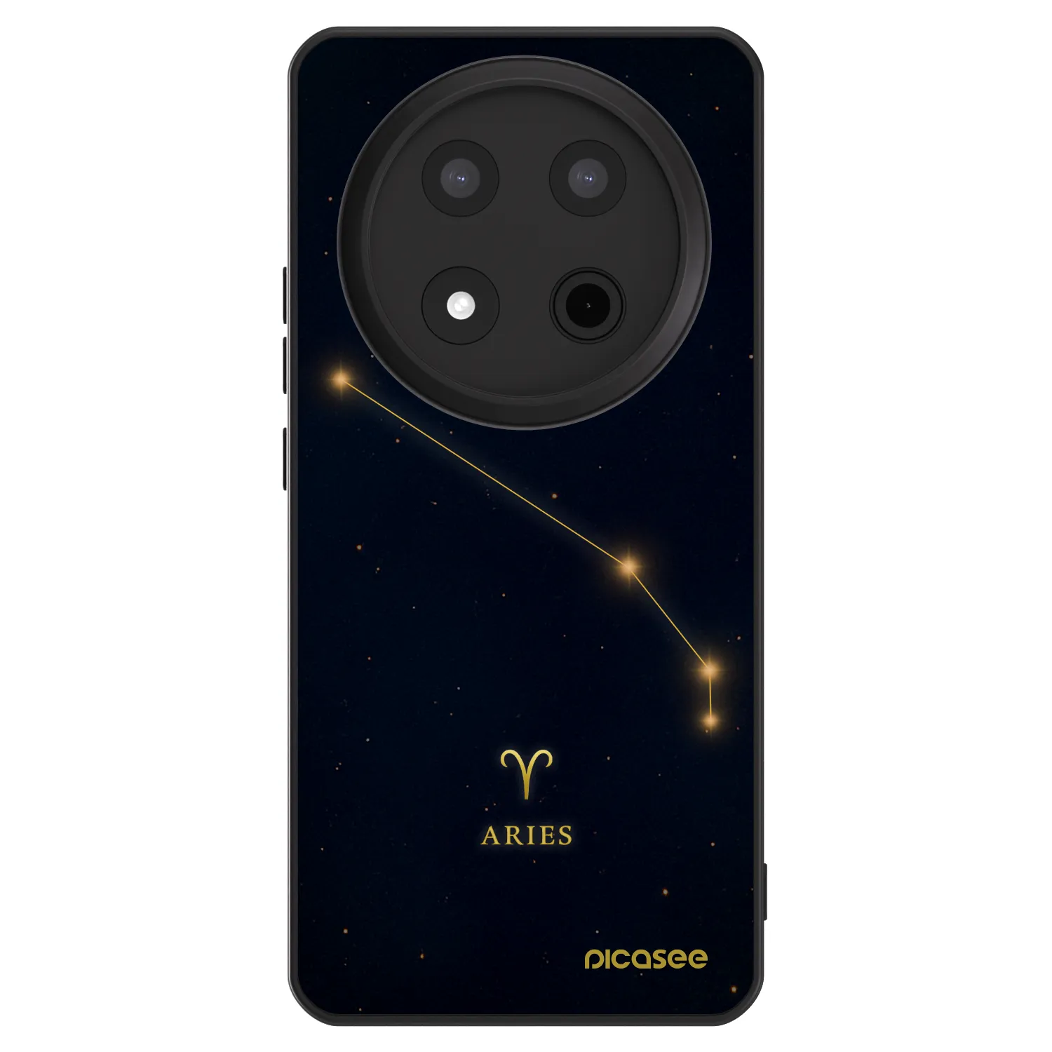 Picasee ULTIMATE CASE Honor Magic7 Lite 5G - készülékre - ARIES