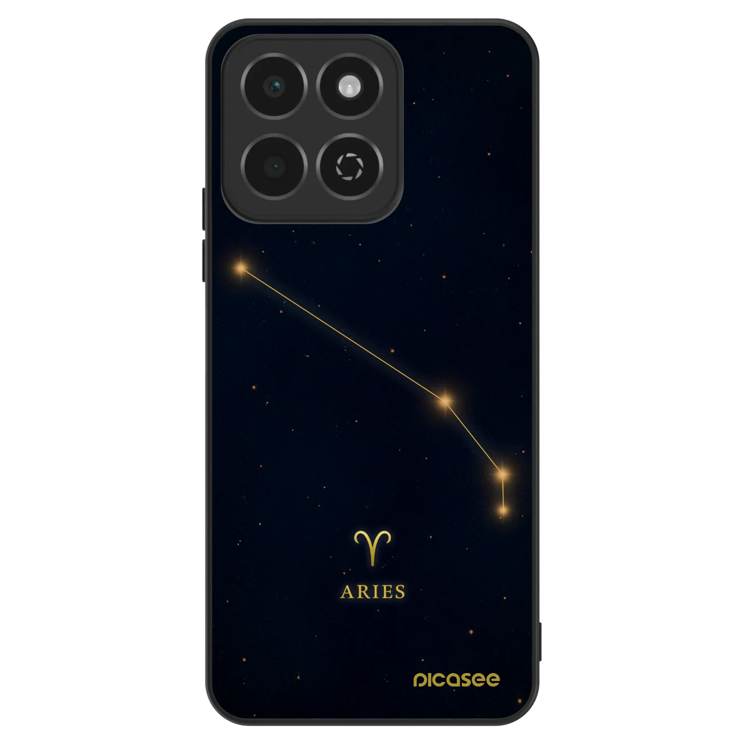 Picasee ULTIMATE CASE Honor 200 Smart 5G - készülékre - ARIES