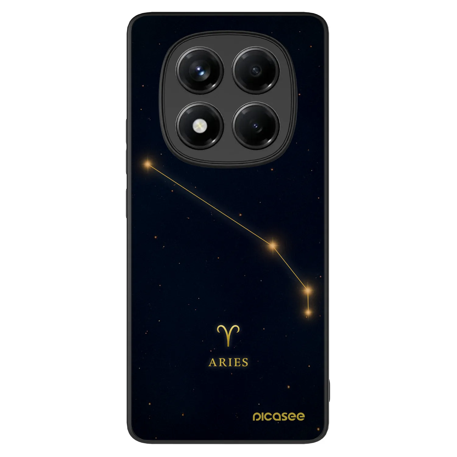 Picasee ULTIMATE CASE Xiaomi Redmi Note 14 Pro 4G - készülékre - ARIES