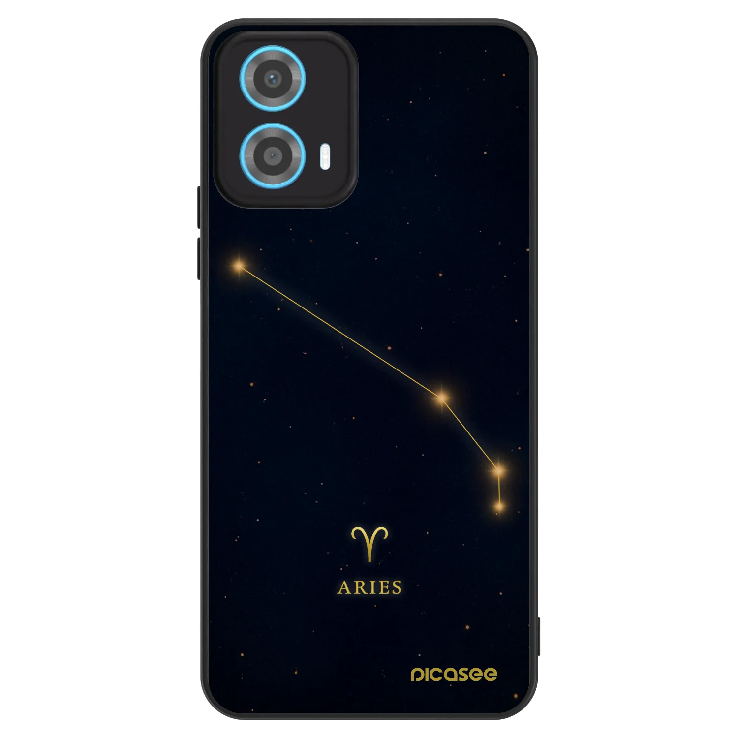 Picasee ULTIMATE CASE Motorola Moto G34 5G - készülékre - ARIES