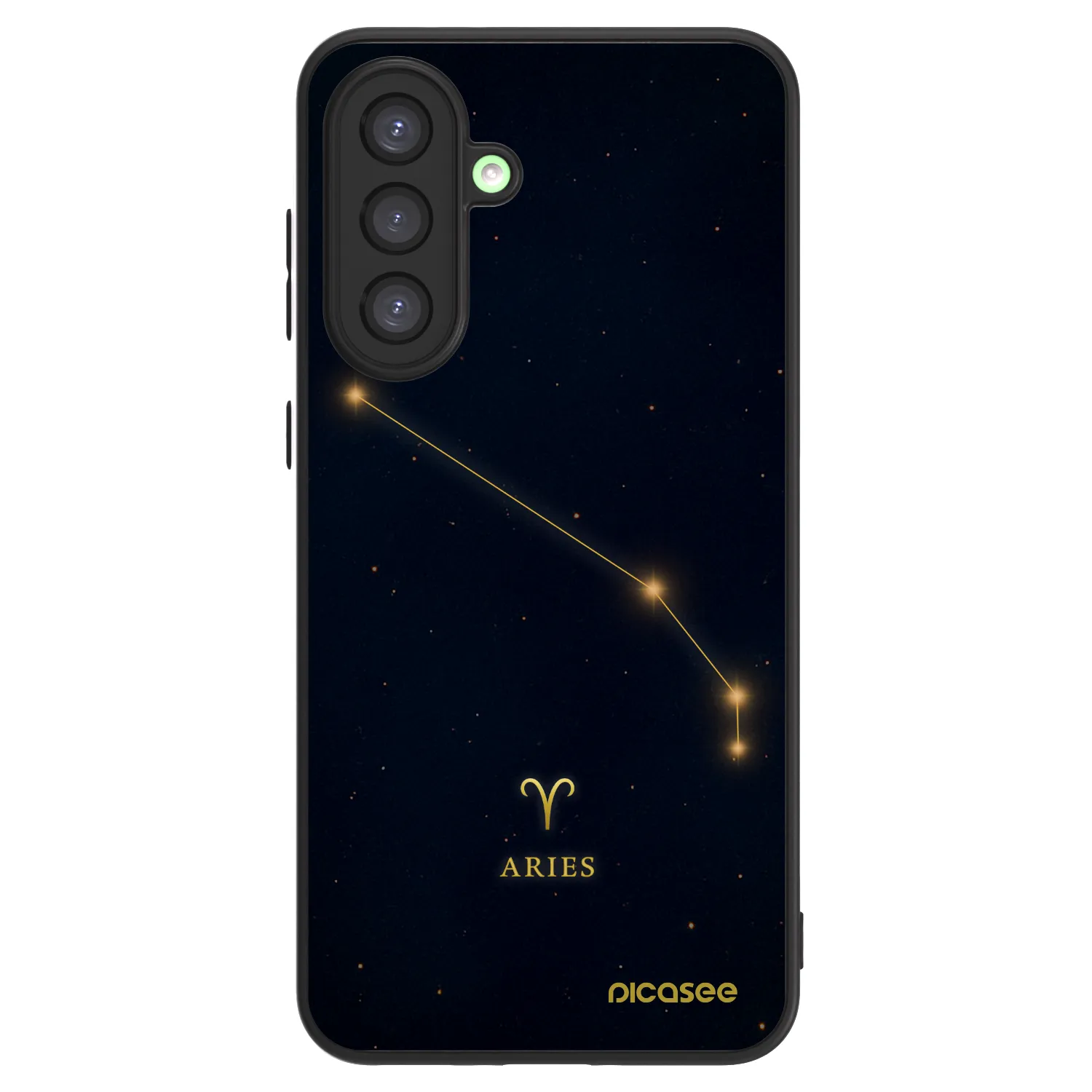 Picasee ULTIMATE CASE Samsung Galaxy A26 5G A266B - készülékre - ARIES