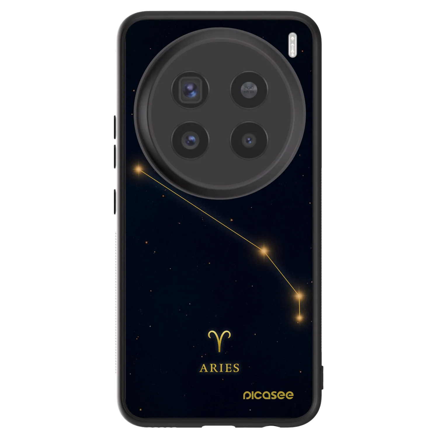 Picasee ULTIMATE CASE Vivo X200 Pro - készülékre - ARIES