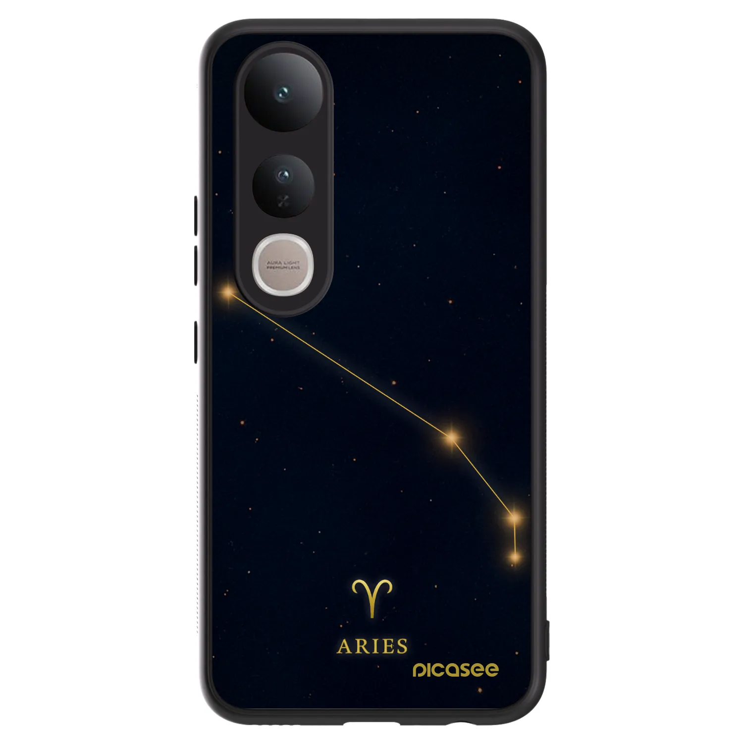 Picasee ULTIMATE CASE Vivo V50 Lite 5G - készülékre - ARIES