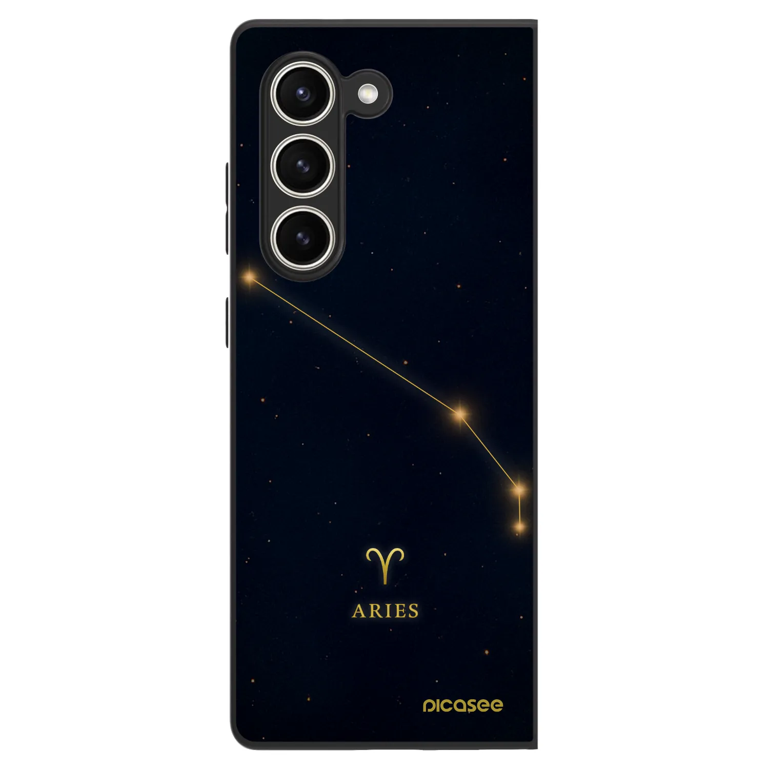 Picasee ULTIMATE CASE Samsung Galaxy Z Fold5 5G - készülékre - ARIES
