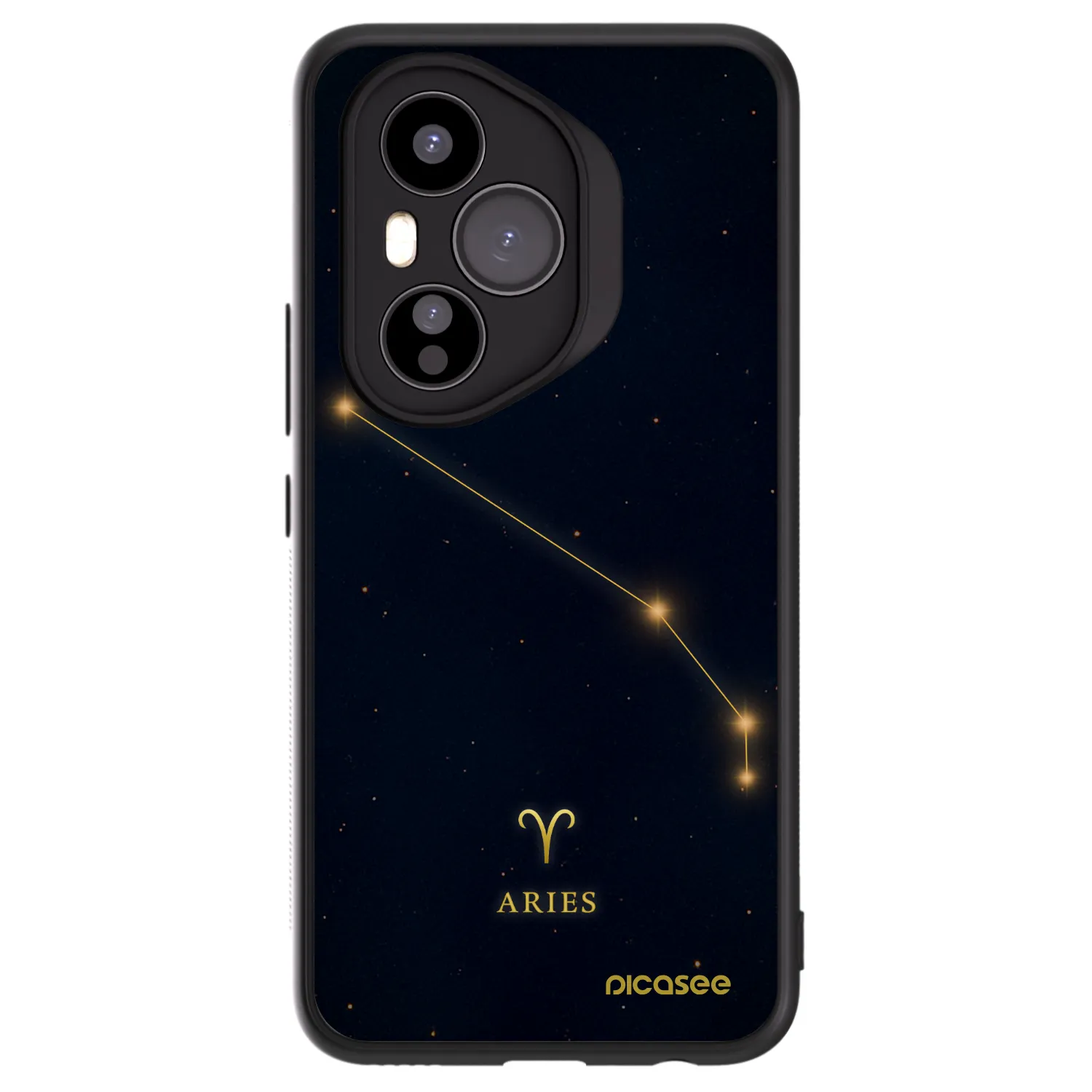 Picasee ULTIMATE CASE Honor 400 Pro 5G - készülékre - ARIES