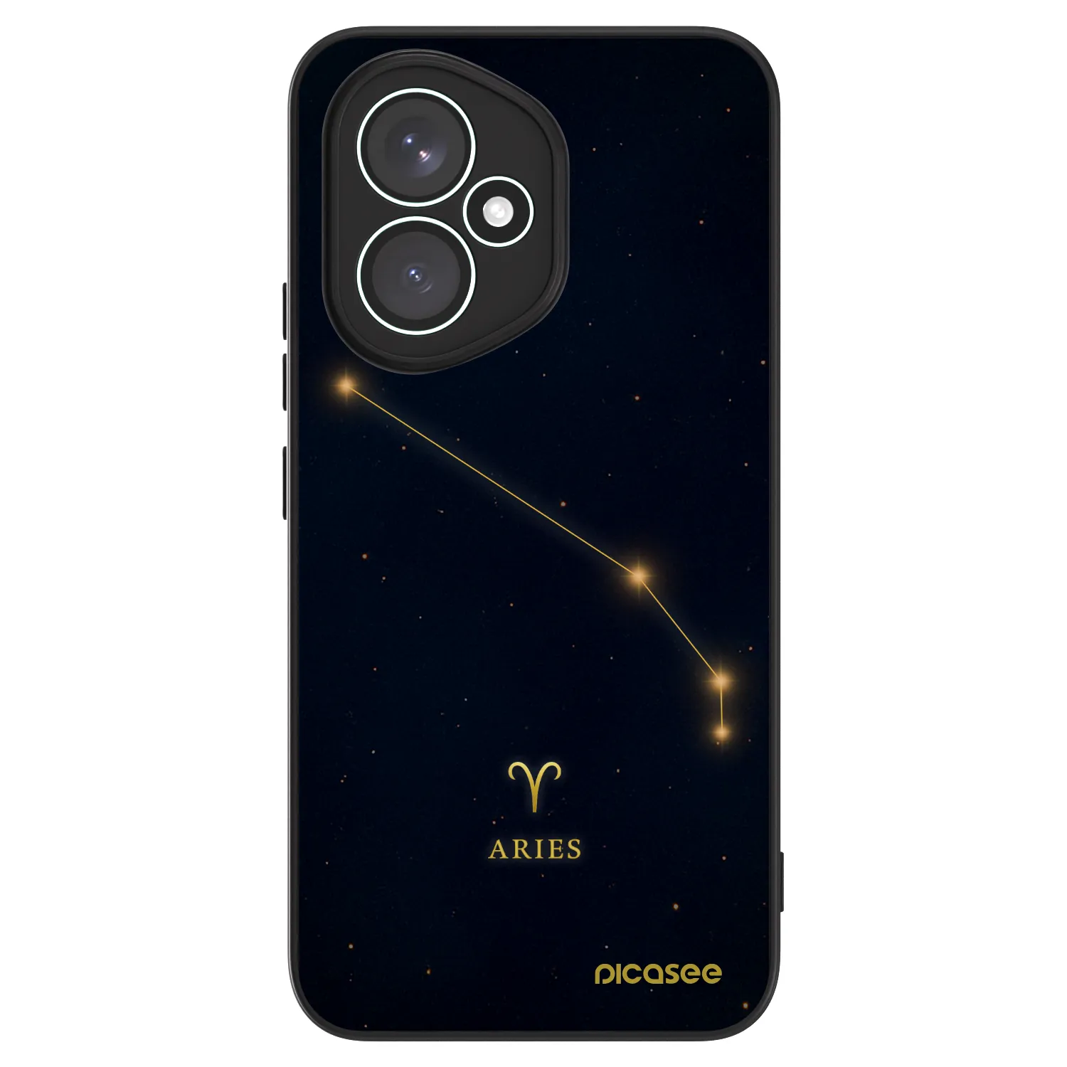 Picasee ULTIMATE CASE Honor 400 5G - készülékre - ARIES