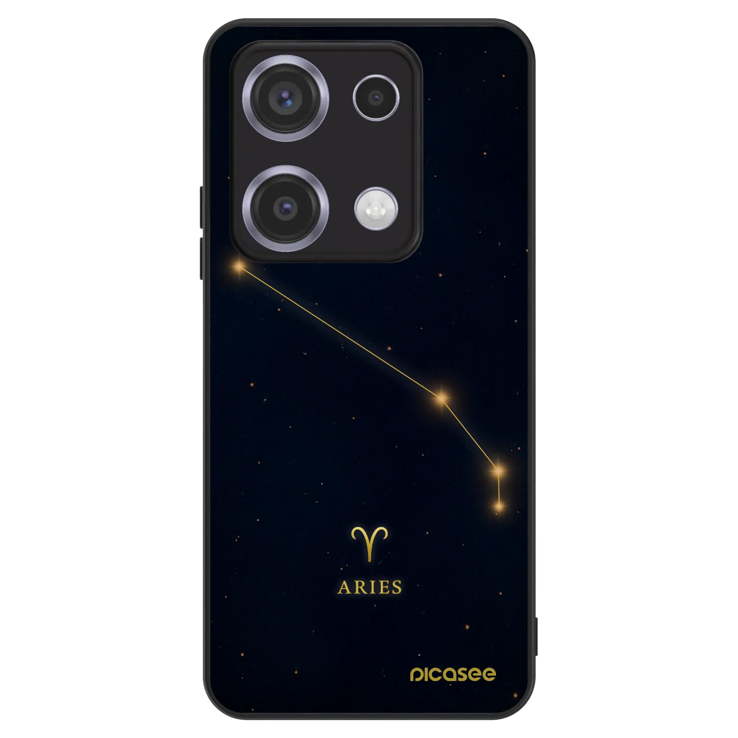 Picasee ULTIMATE CASE Xiaomi Redmi Note 14S - készülékre - ARIES