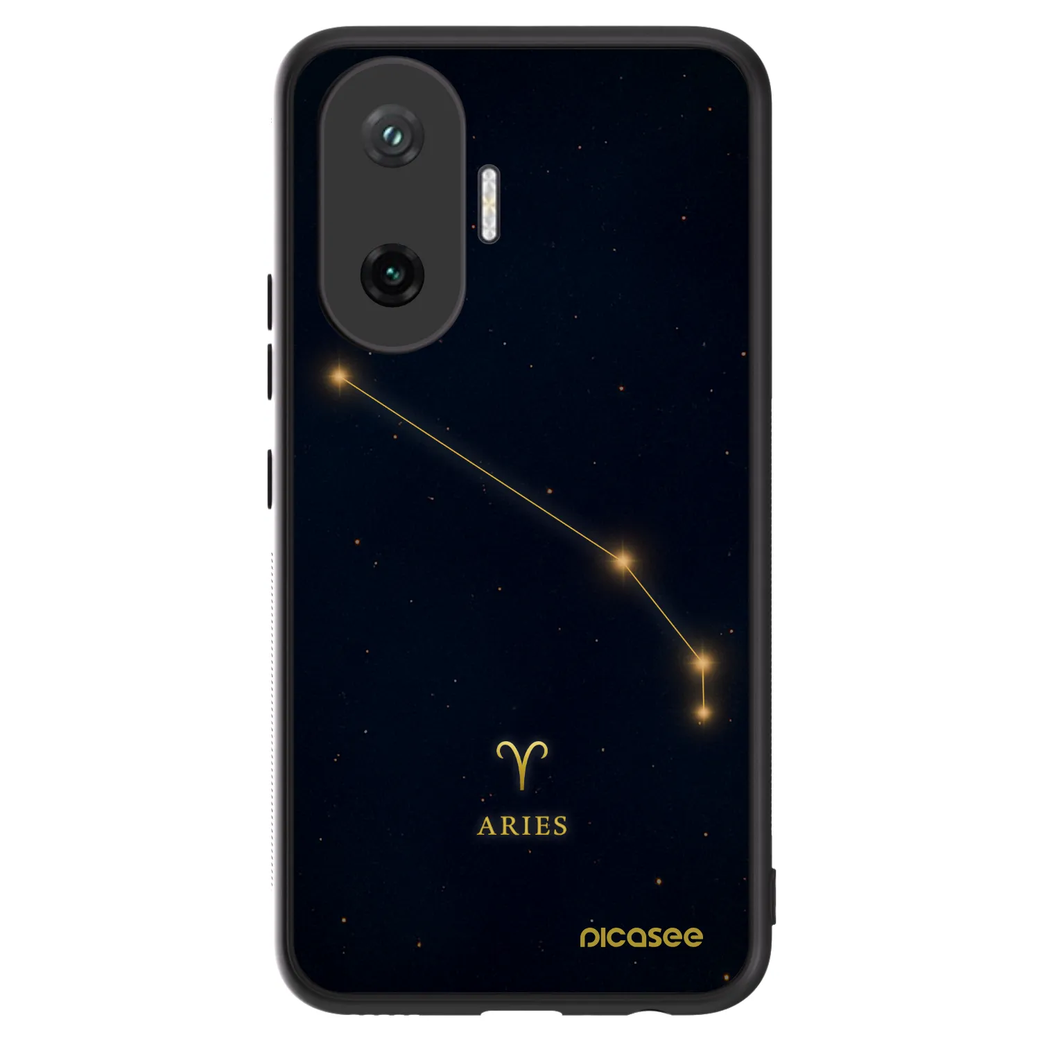 Picasee ULTIMATE CASE Xiaomi Poco F7 5G - készülékre - ARIES