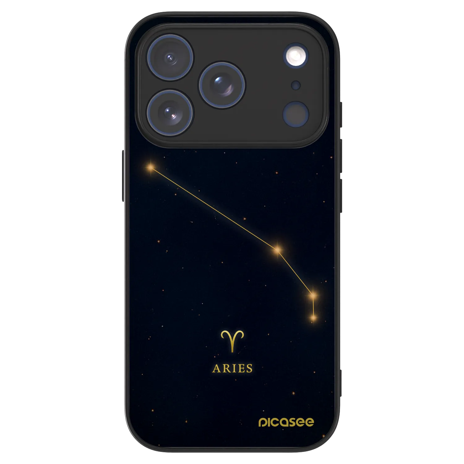 Picasee ULTIMATE CASE Apple iPhone 17 Pro - készülékre - ARIES
