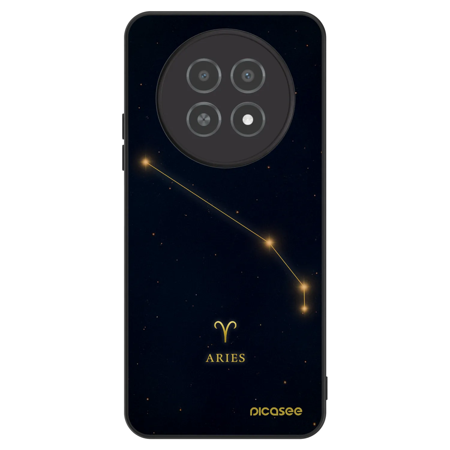 Picasee ULTIMATE CASE Realme 12X - készülékre - ARIES