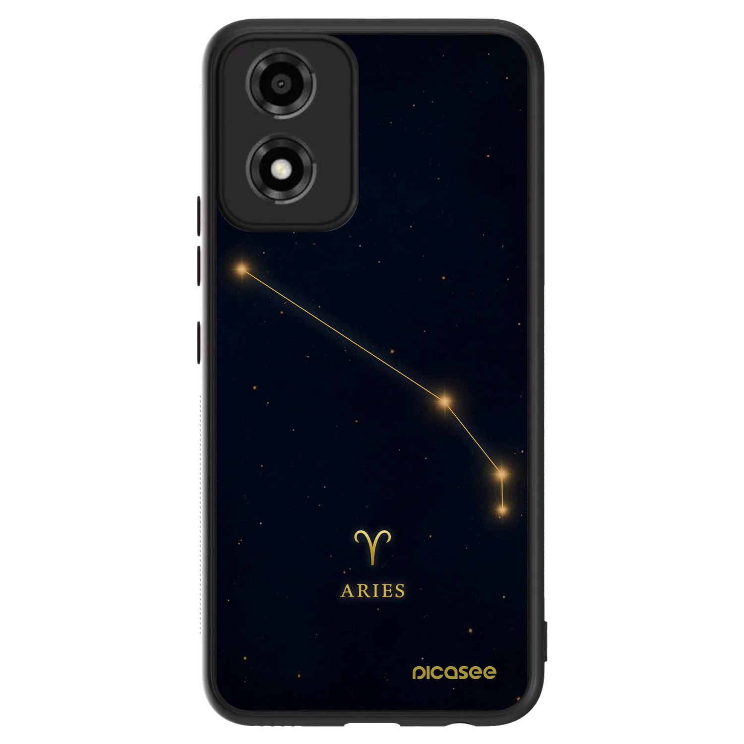Picasee ULTIMATE CASE Motorola Moto E14 - készülékre - ARIES