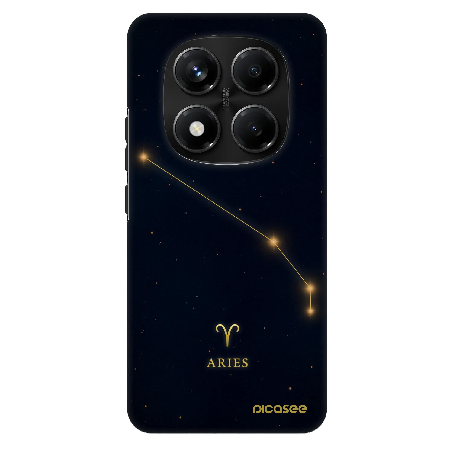 Picasee Fashion Case Xiaomi Redmi Note 14 Pro+ 5G - ARIES