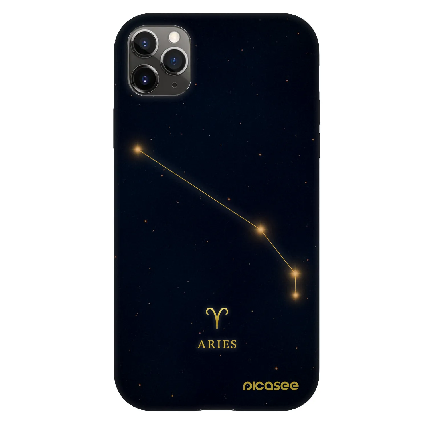 Picasee Fashion Case Apple iPhone 11 Pro Max - ARIES