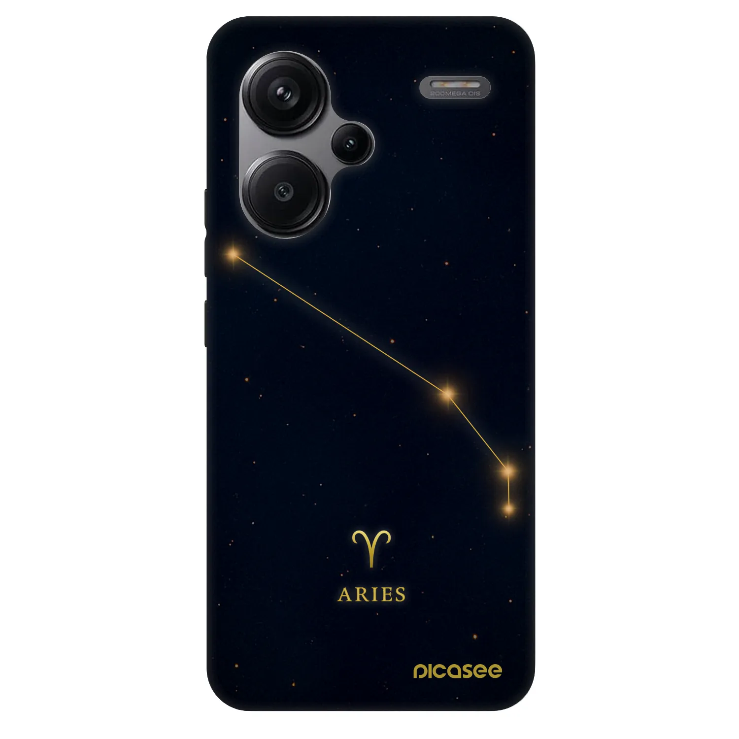 Picasee Fashion Case Xiaomi Redmi Note 13 Pro+ 5G - ARIES