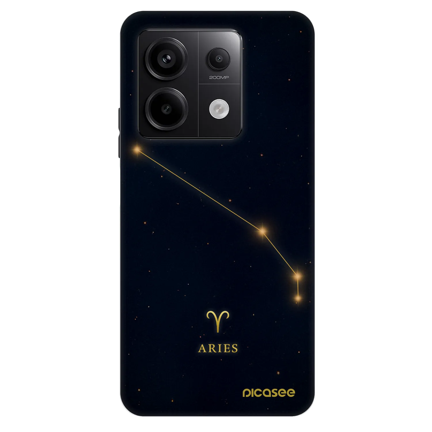 Picasee Fashion Case Xiaomi Redmi Note 13 Pro 5G - ARIES