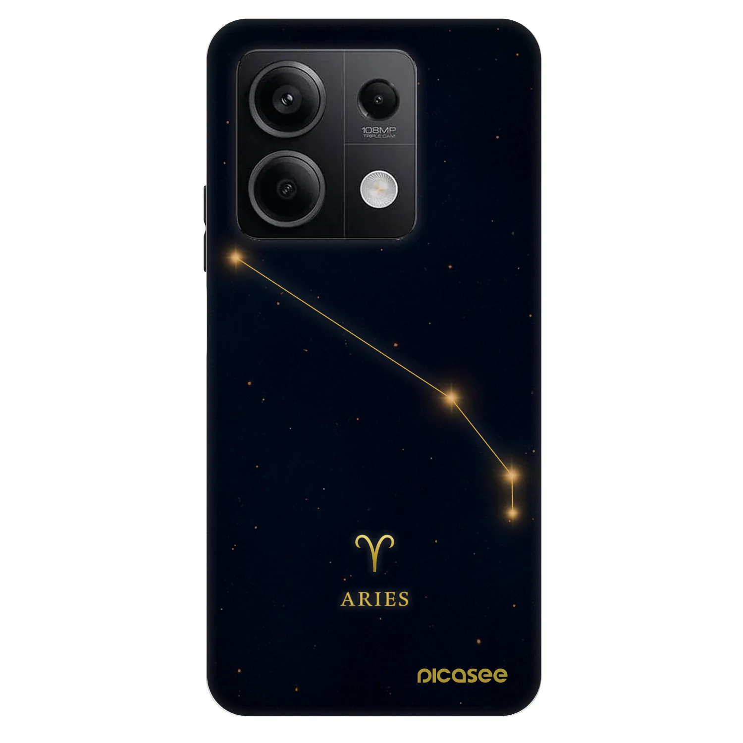 Picasee Fashion Case Xiaomi Redmi Note 13 5G - ARIES