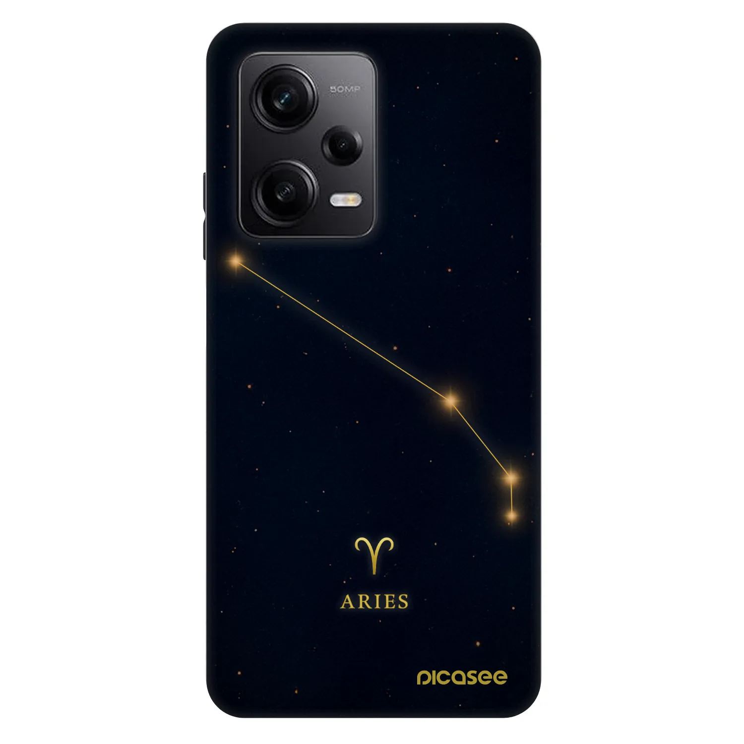 Picasee Fashion Case Xiaomi Redmi Note 12 Pro+ 5G - ARIES