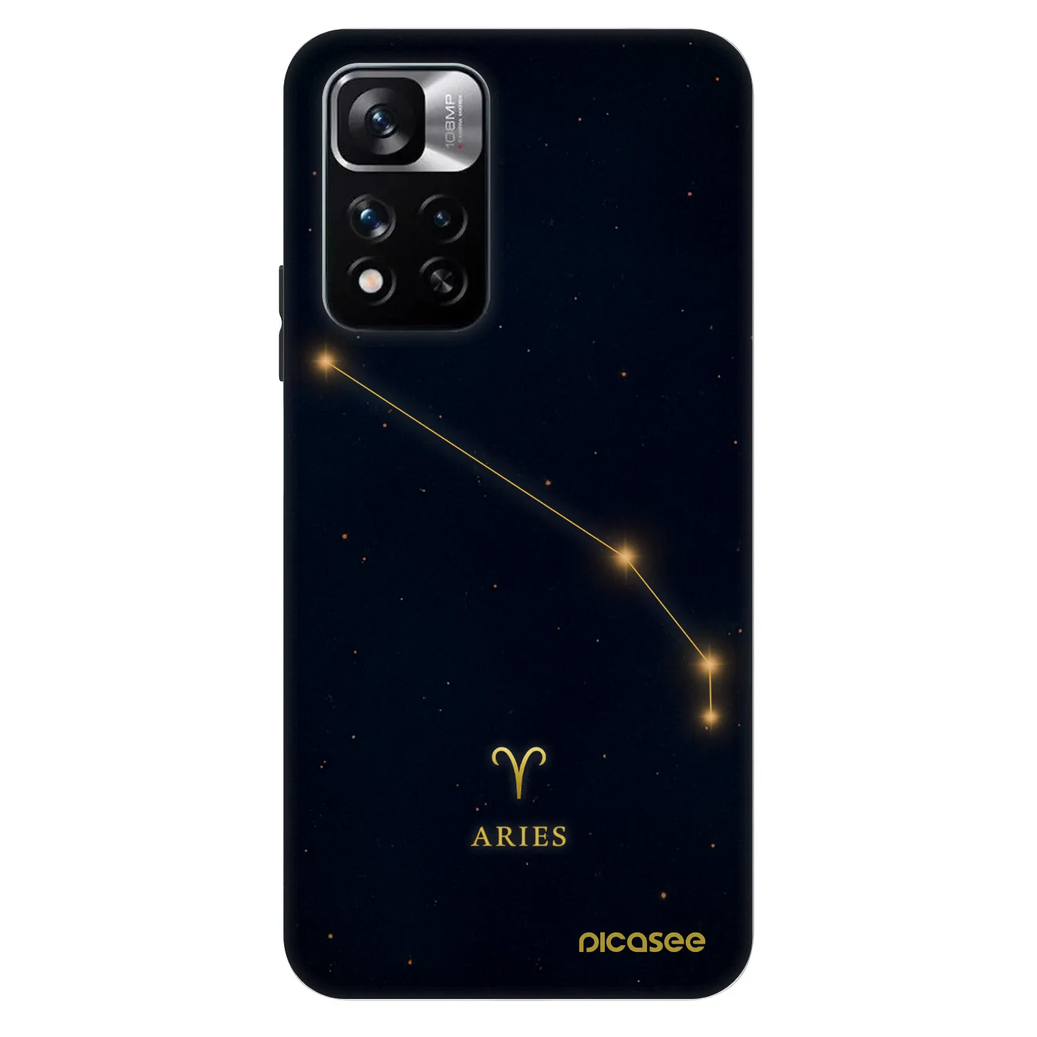 Picasee Fashion Case Xiaomi Redmi Note 11 Pro 5G - ARIES