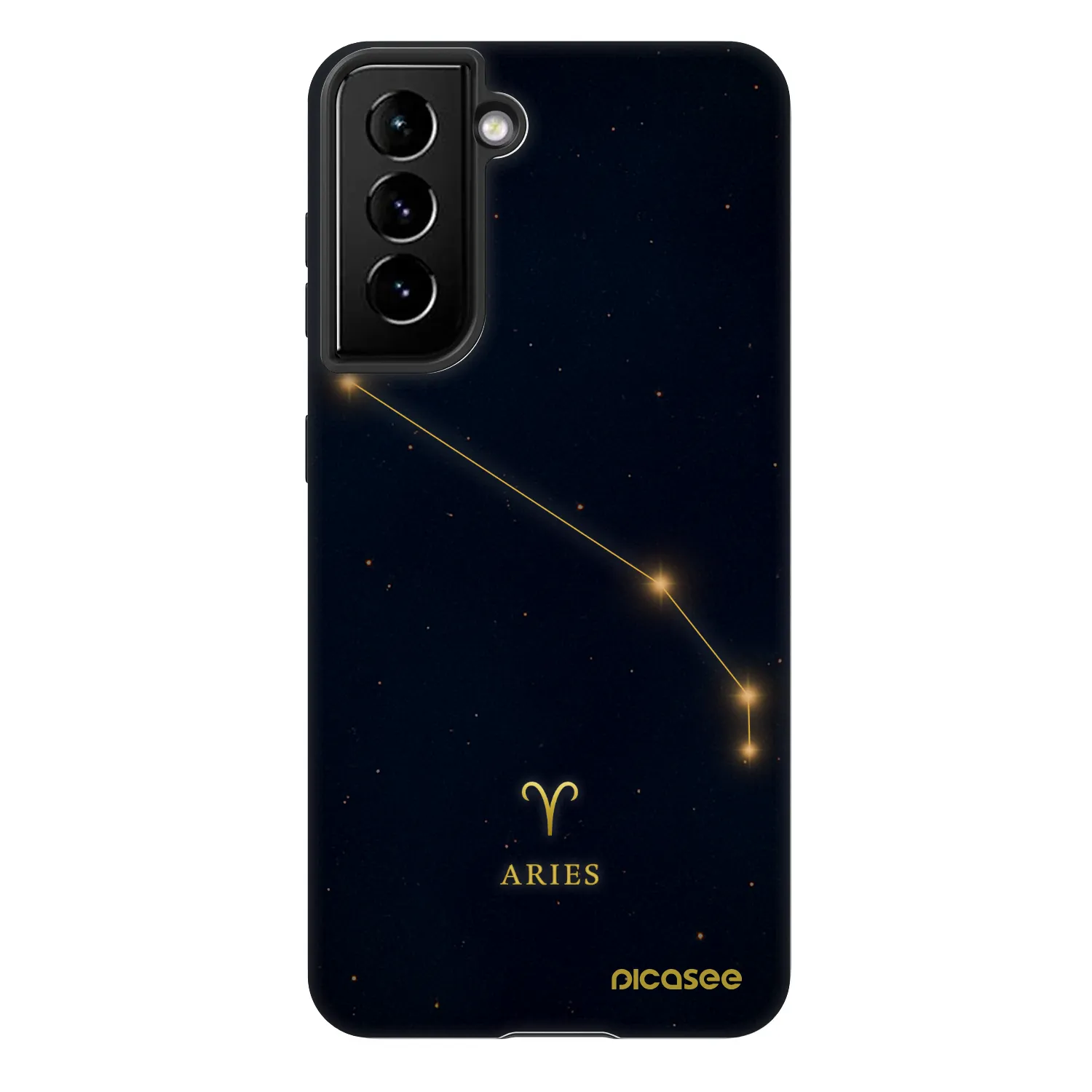 Picasee Fashion Case Samsung Galaxy S21 FE 5G - ARIES