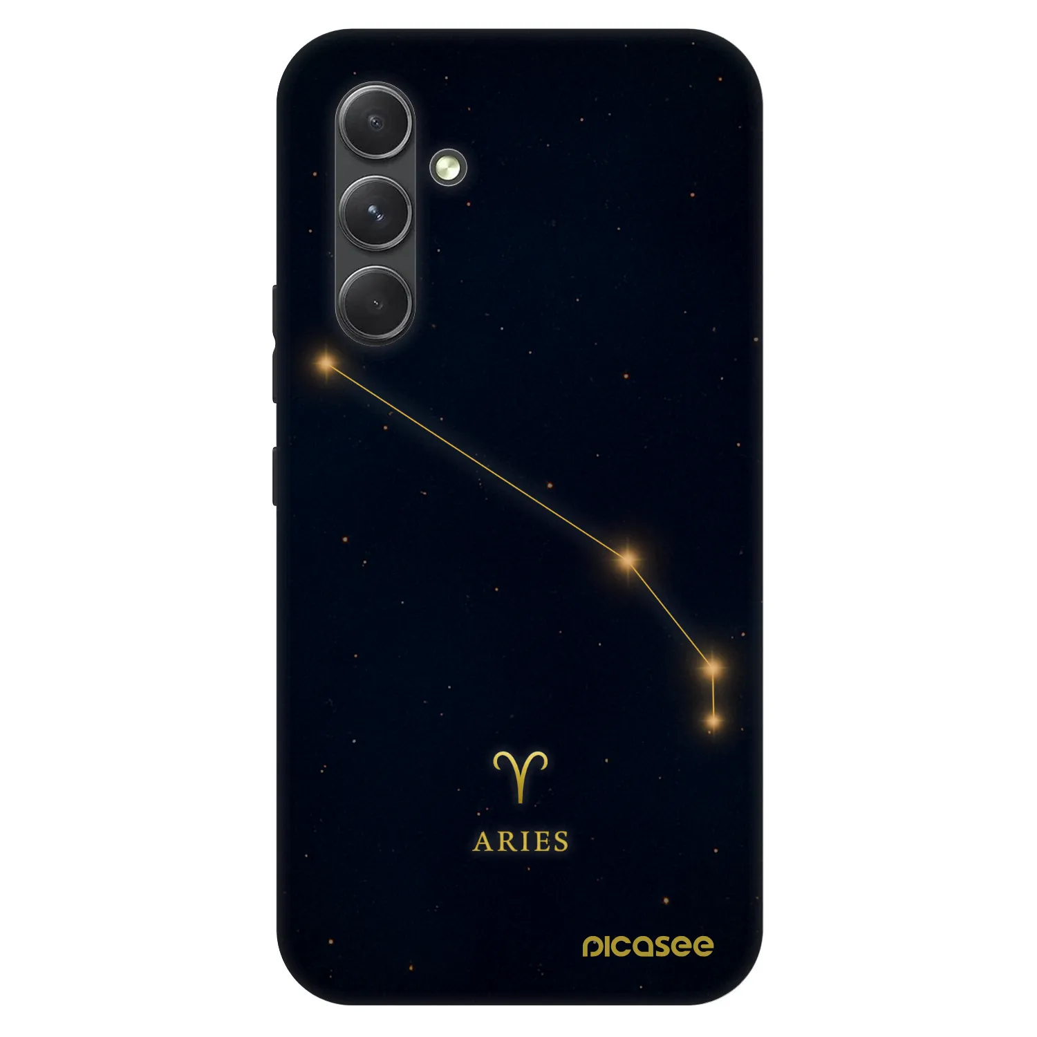 Picasee Fashion Case Samsung Galaxy A54 5G A546B - ARIES