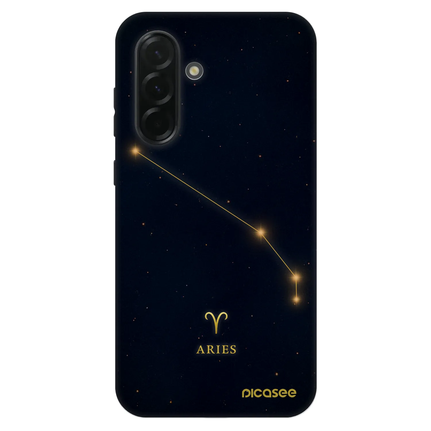 Picasee Fashion Case Samsung Galaxy A36 5G - ARIES