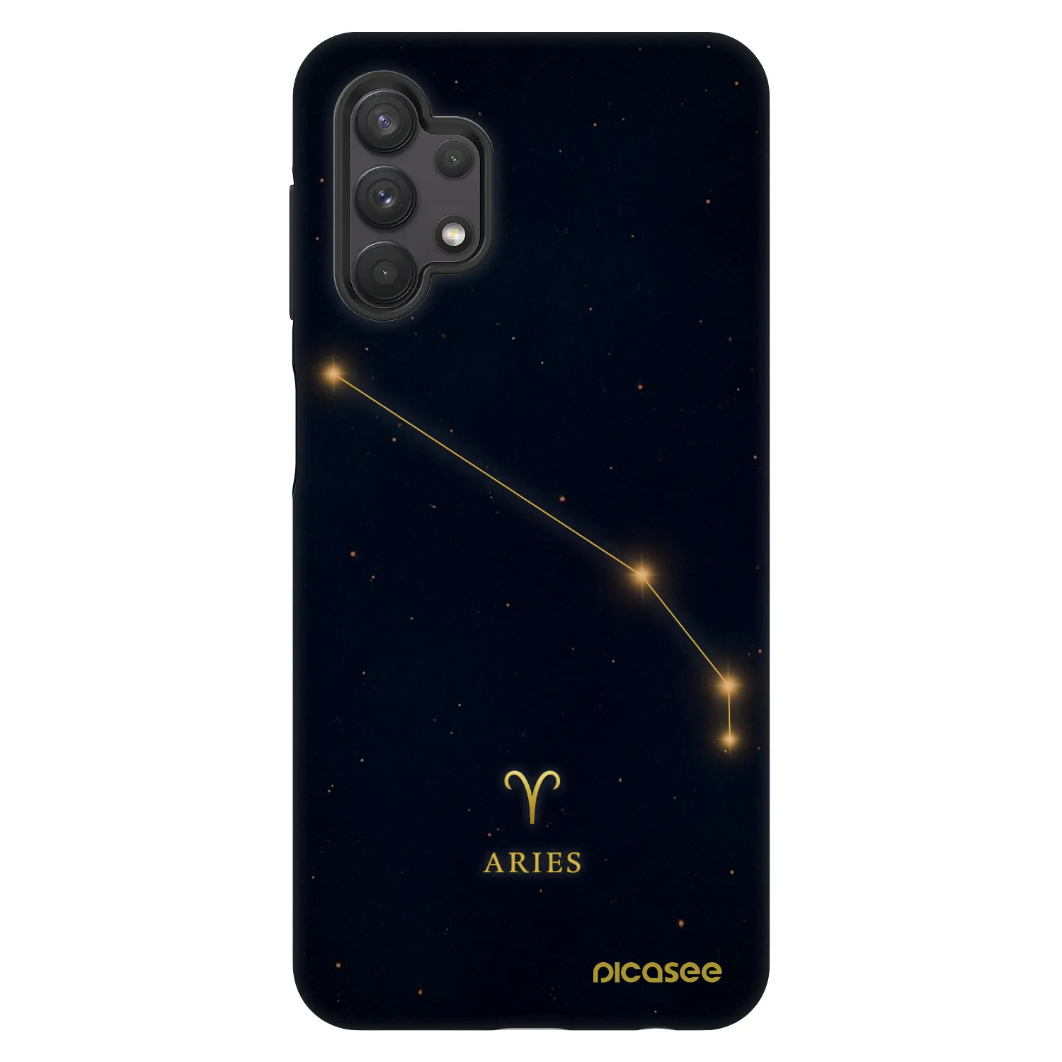 Picasee Fashion Case Samsung Galaxy A32 5G A326B - ARIES