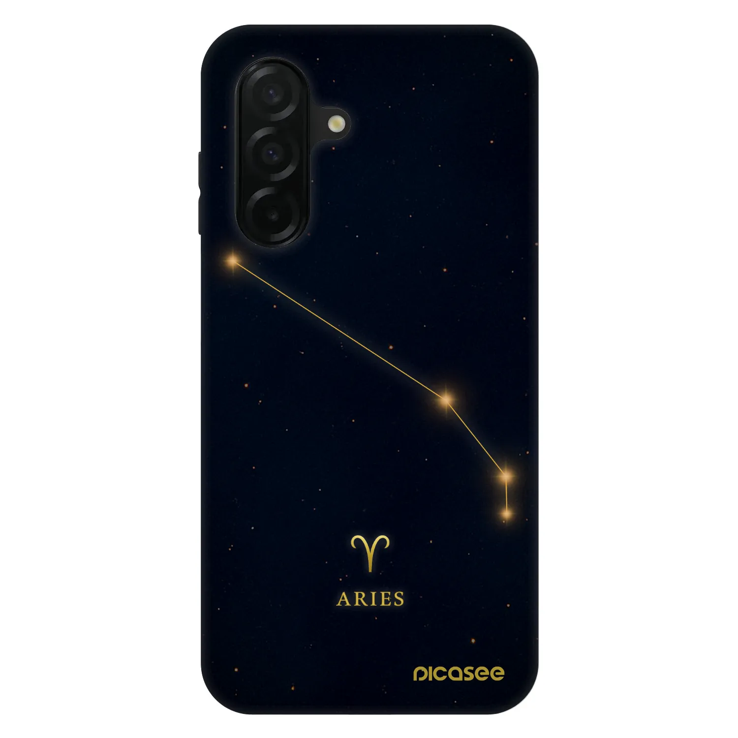 Picasee Fashion Case Samsung Galaxy A26 5G A266B - ARIES