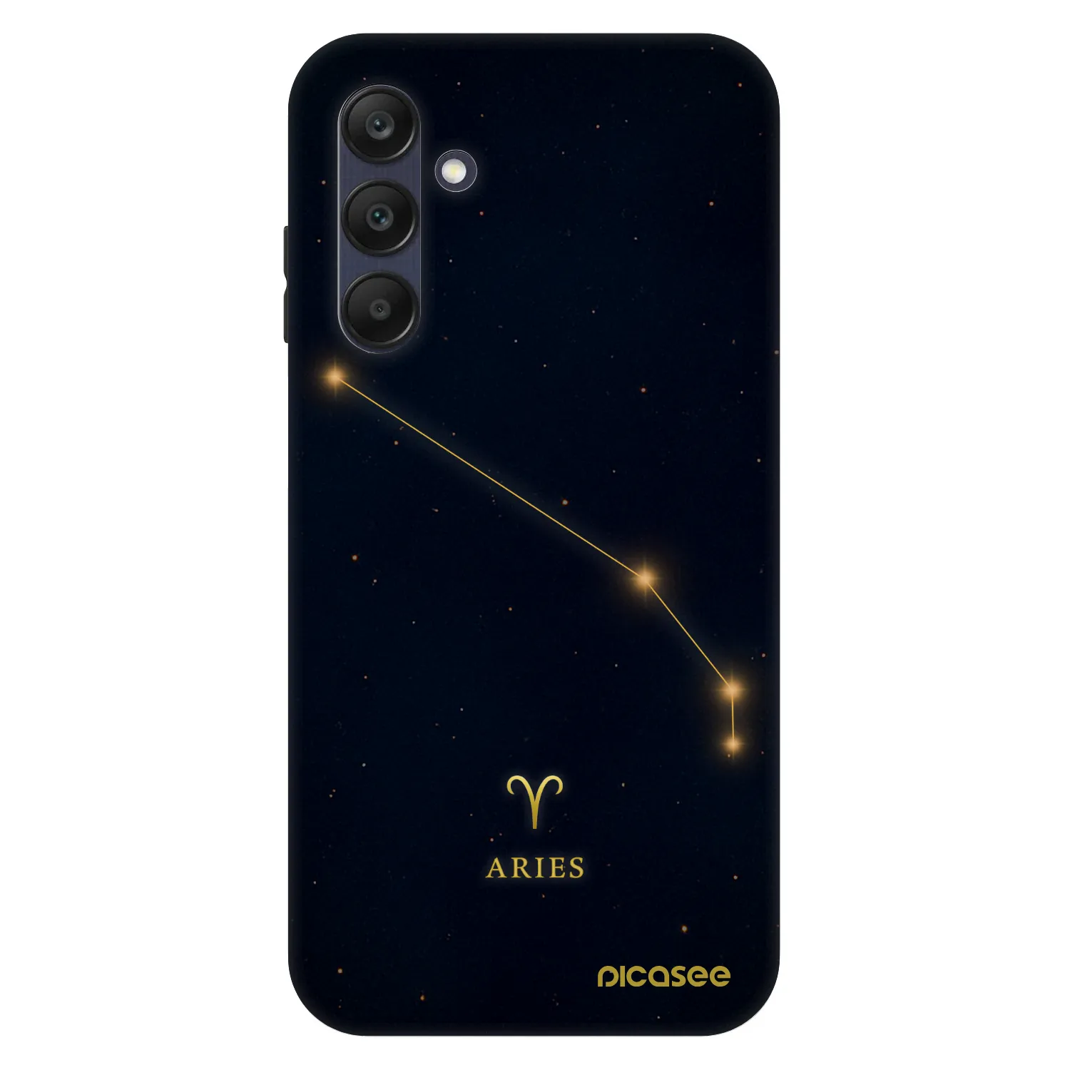 Picasee Fashion Case Samsung Galaxy A25 A256B 5G - ARIES