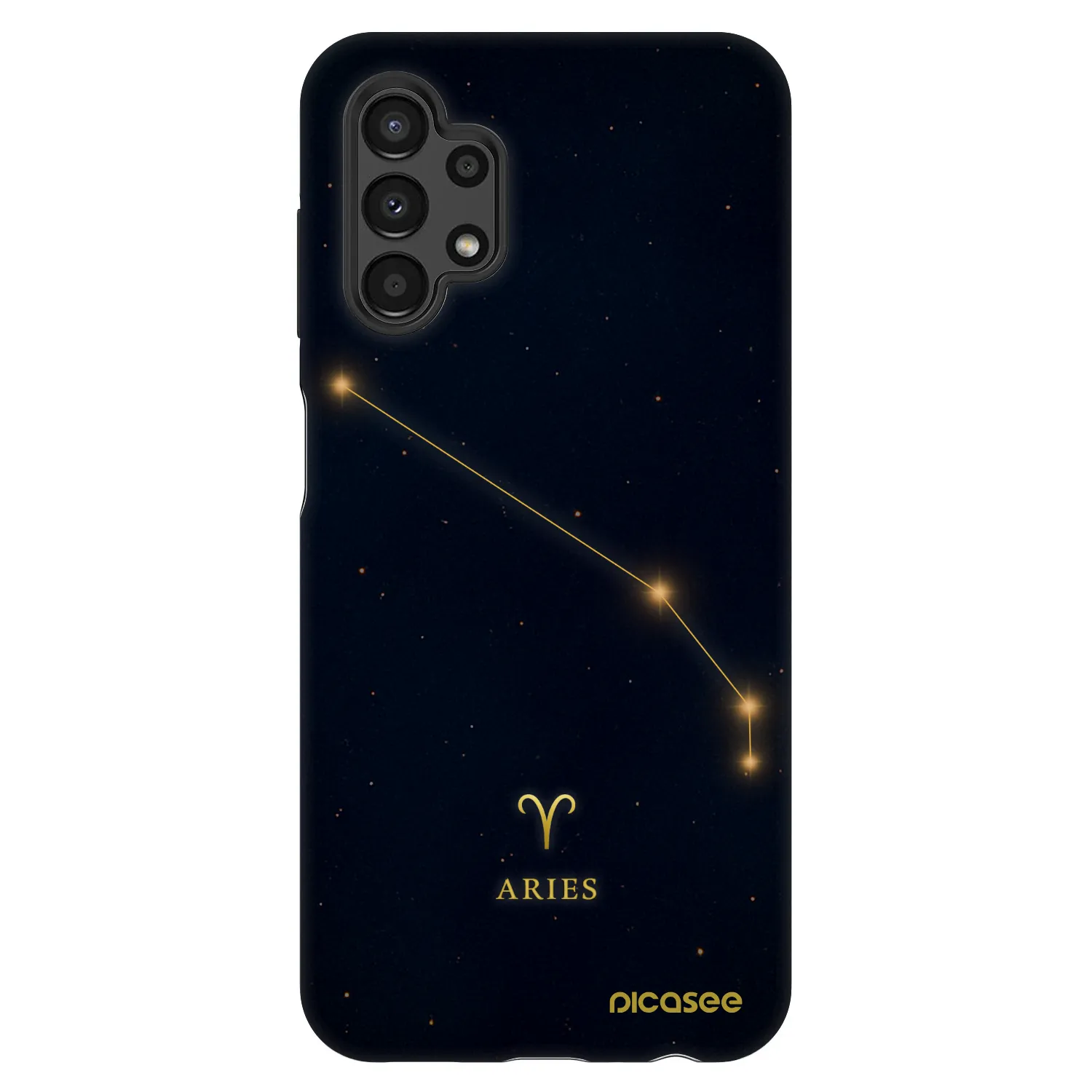 Picasee Fashion Case Samsung Galaxy A13 4G A135 - ARIES
