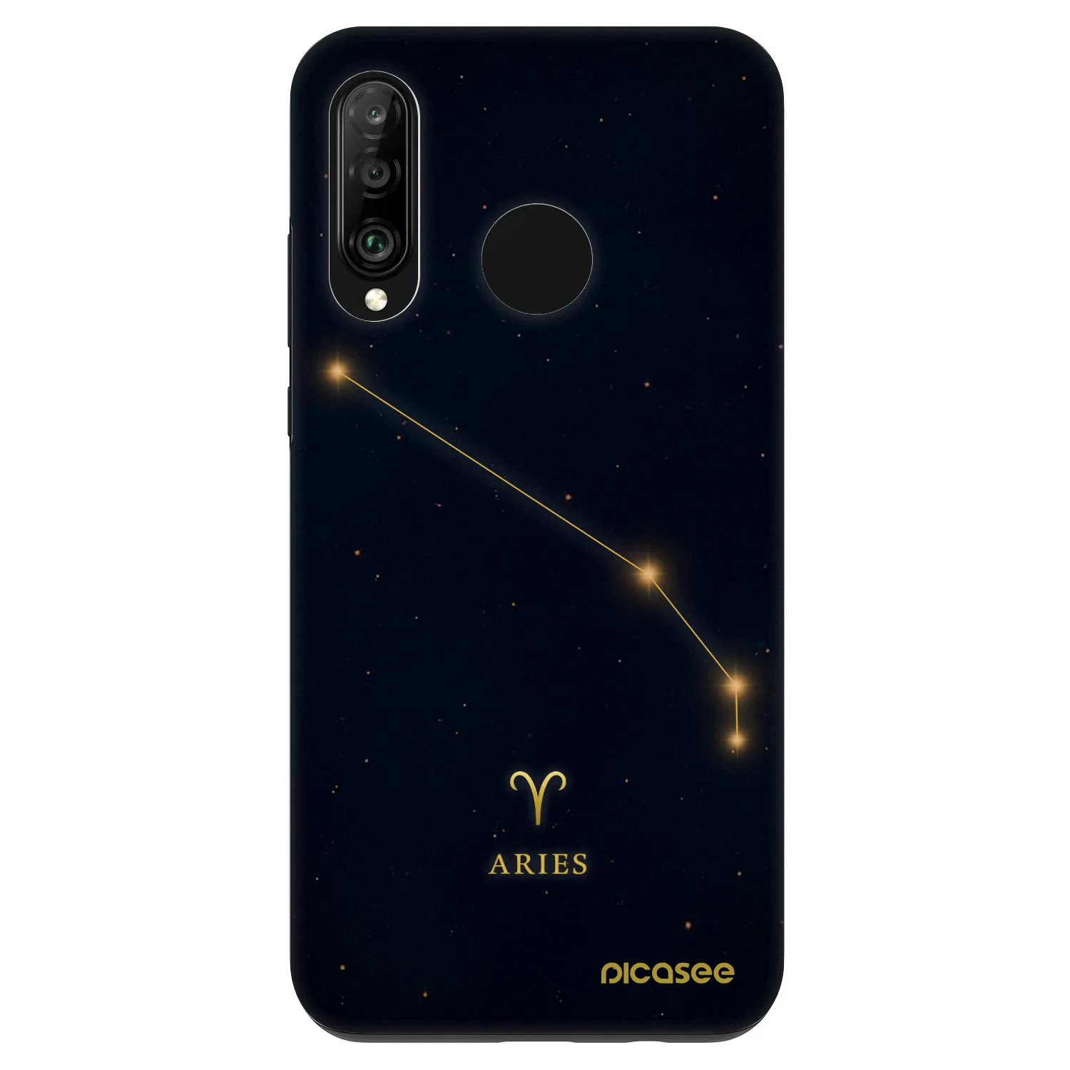 Picasee Fashion Case Huawei P30 Lite - ARIES