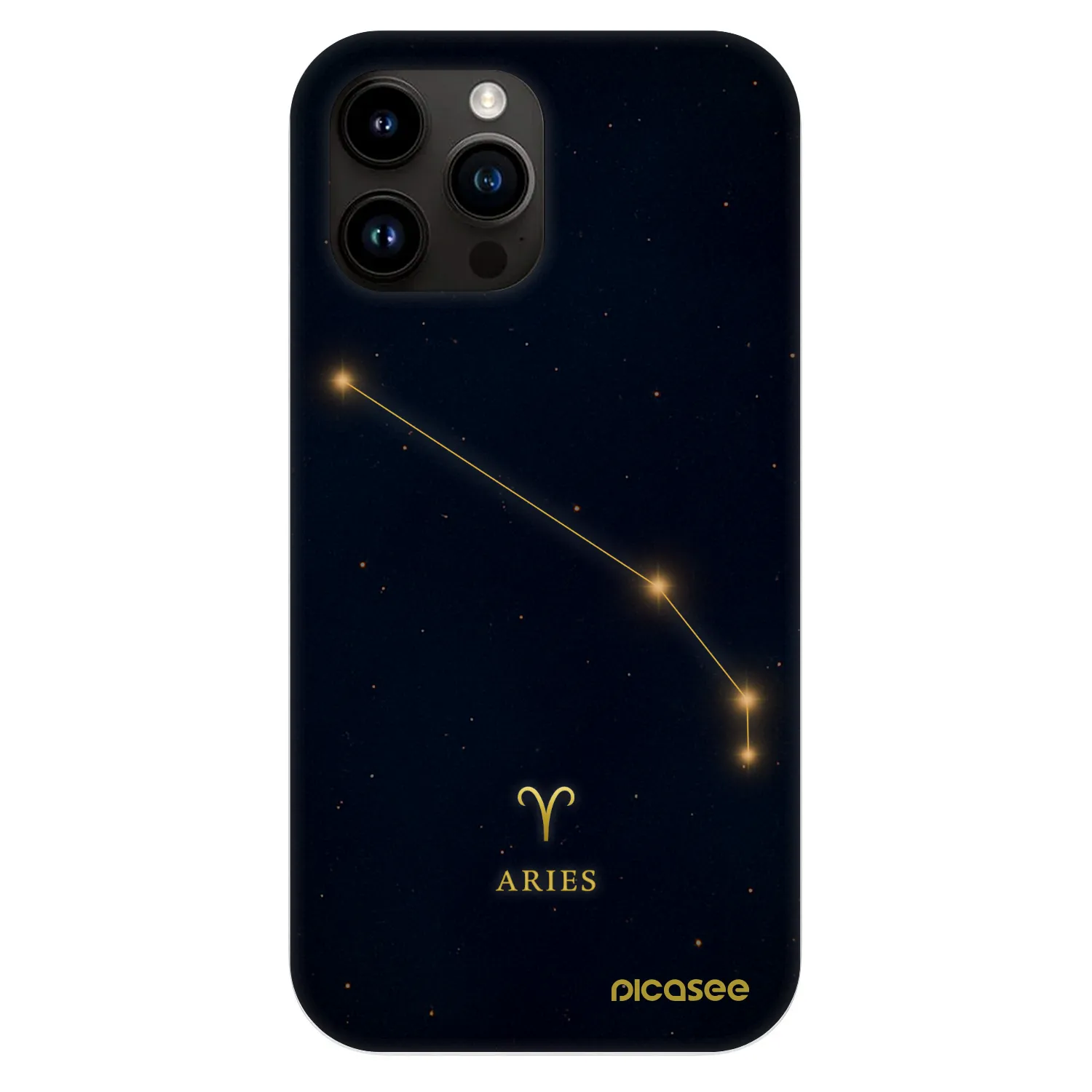 Picasee Fashion Case MagSafe Apple iPhone 13 Pro Max - ARIES