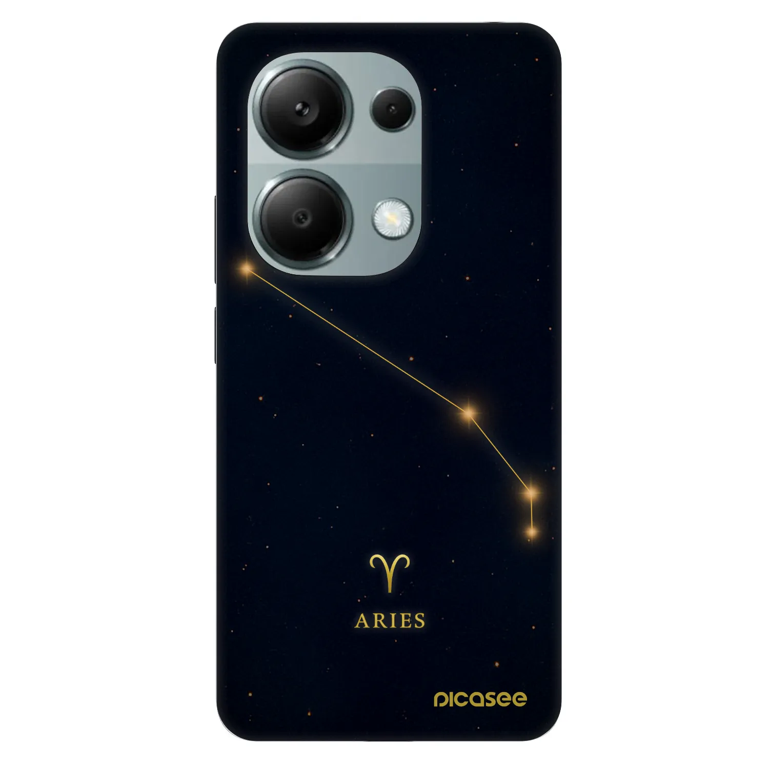 Picasee Fashion Case Xiaomi Redmi Note 13 Pro 4G - ARIES