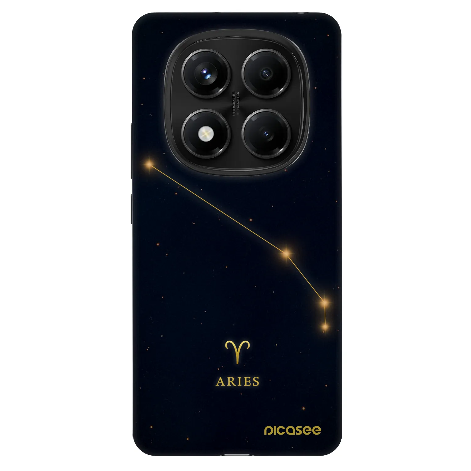 Picasee Fashion Case Xiaomi Redmi Note 14 Pro 4G - ARIES