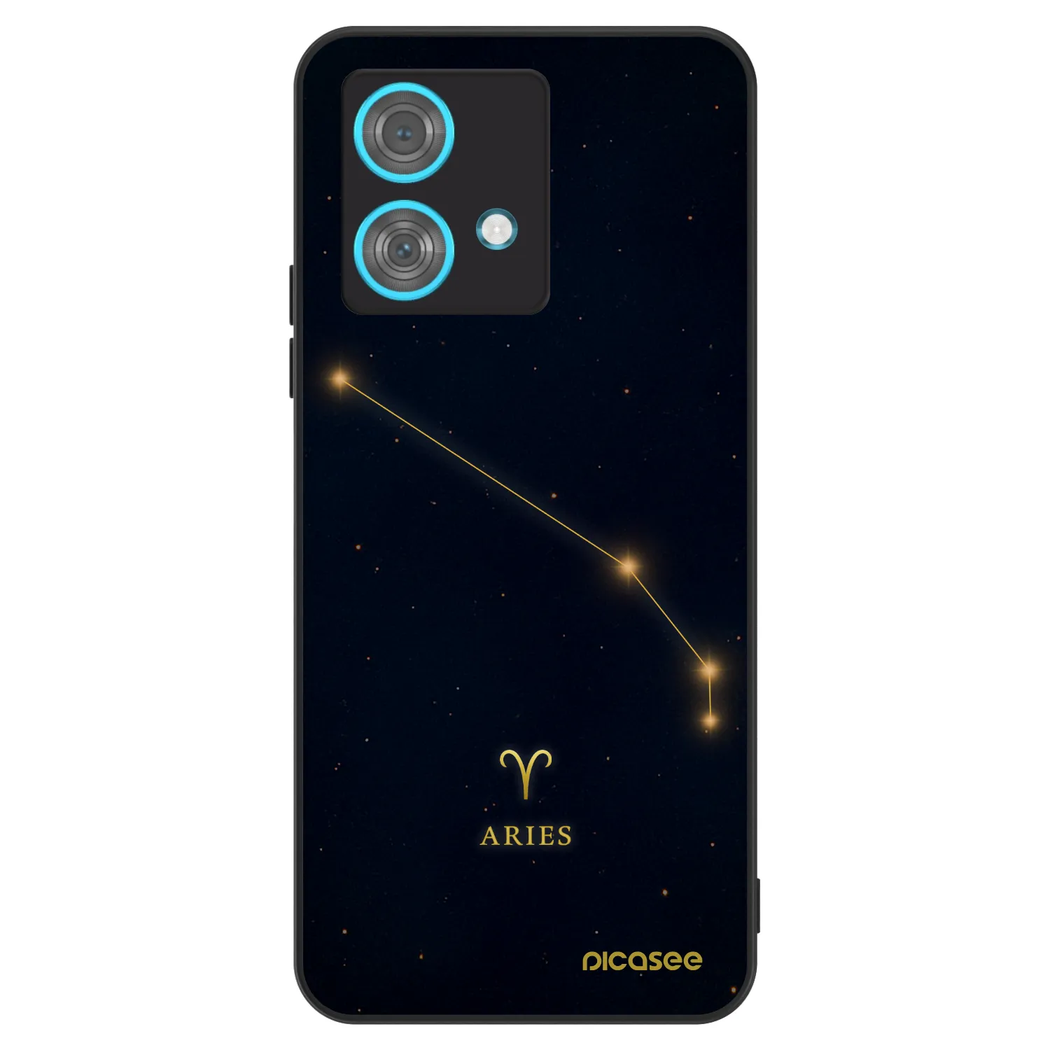 Picasee ULTIMATE CASE Motorola Edge 40 Neo - készülékre - ARIES