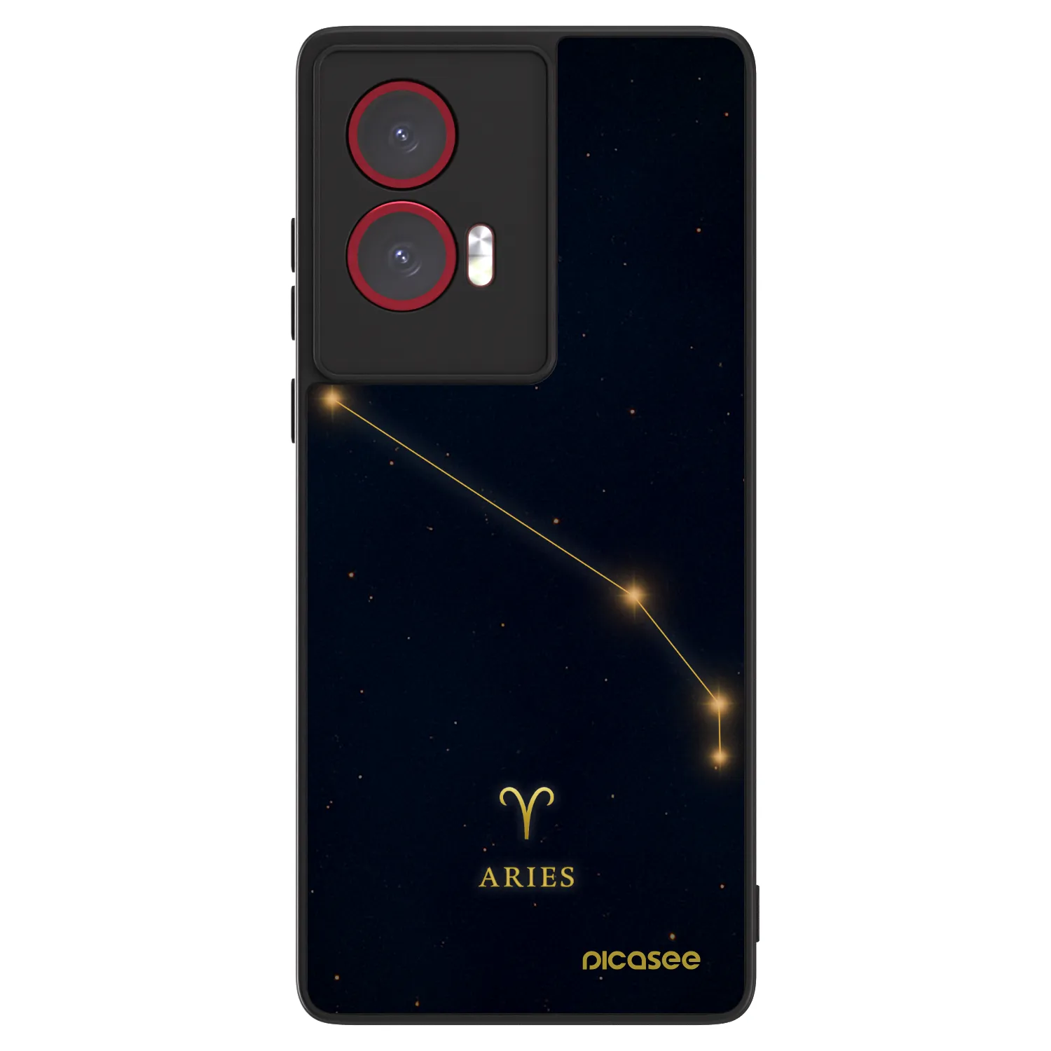 Picasee ULTIMATE CASE Motorola Edge 50 Fusion - készülékre - ARIES