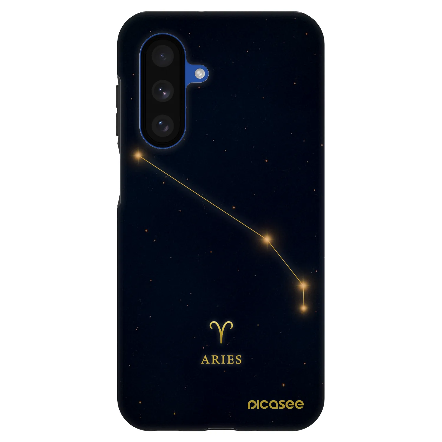 Picasee Fashion Case Samsung Galaxy A17 5G - ARIES