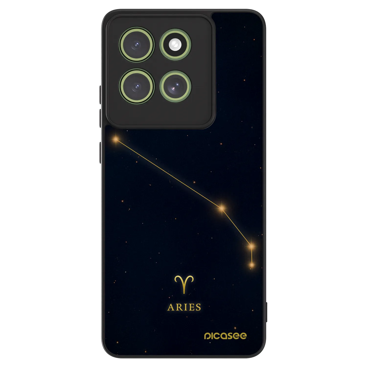 Picasee ULTIMATE CASE Motorola Moto G86 Power 5G - készülékre - ARIES