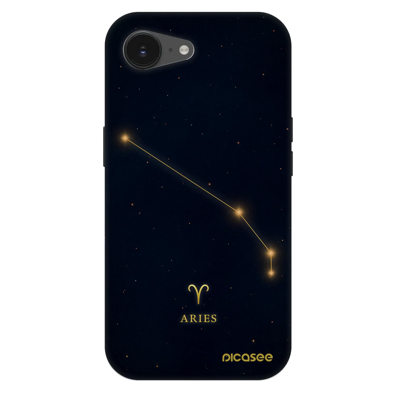 Picasee Fashion Case MagSafe Apple iPhone 17e - ARIES