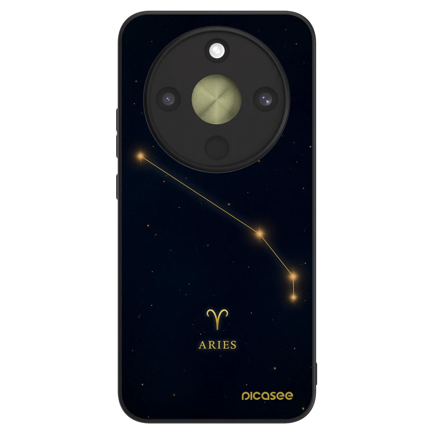 Picasee ULTIMATE CASE Honor Magic8 Lite 5G - készülékre - ARIES
