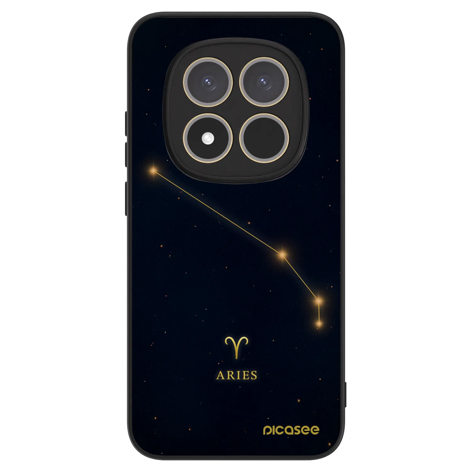 Picasee ULTIMATE CASE Xiaomi Redmi Note 15 Pro 5G - készülékre - ARIES