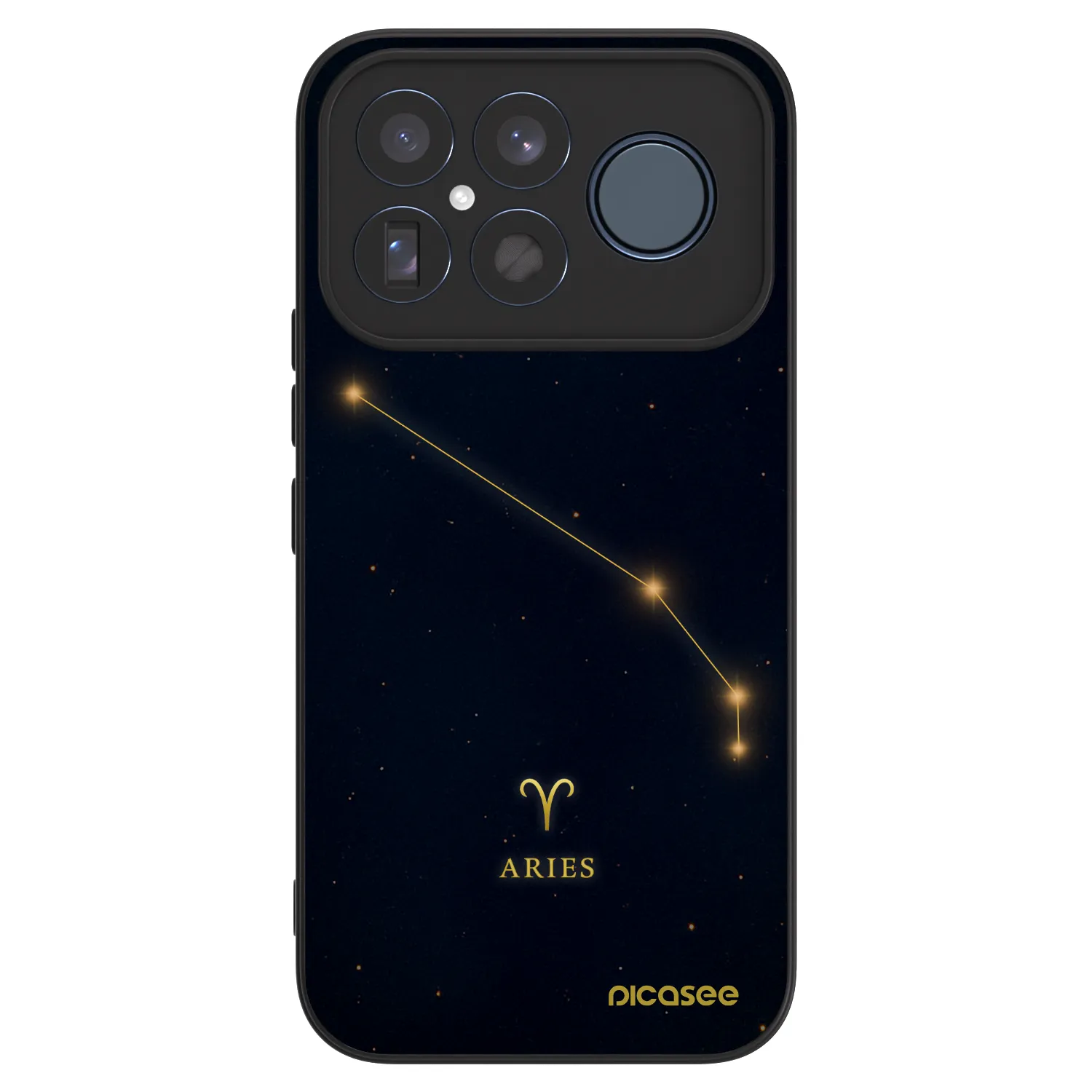Picasee ULTIMATE CASE Xiaomi Poco F8 Ultra - készülékre - ARIES