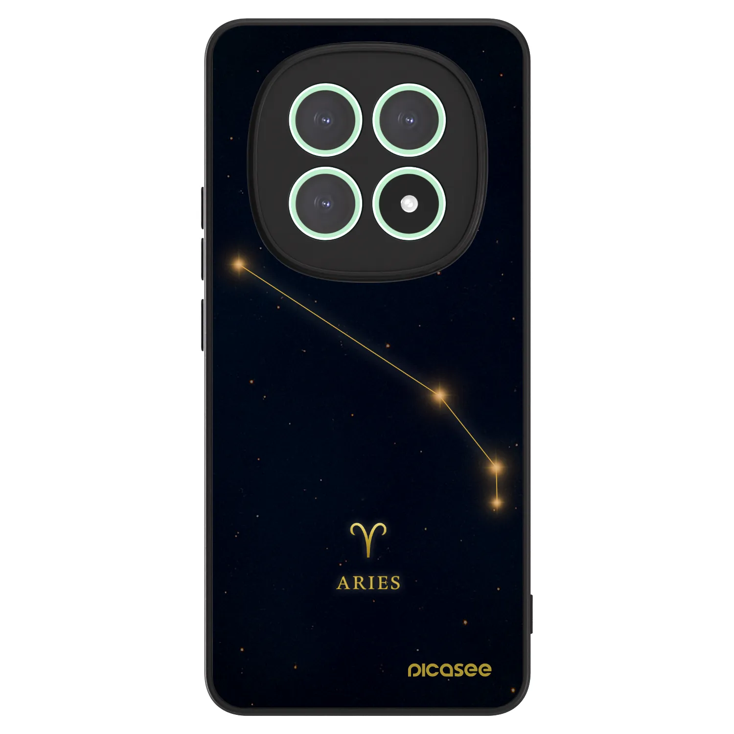 Picasee ULTIMATE CASE Xiaomi Redmi Note 15 5G - készülékre - ARIES