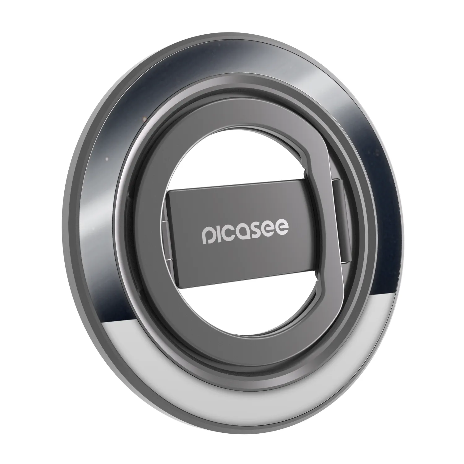 Picasee Magnetic holder - Fekete