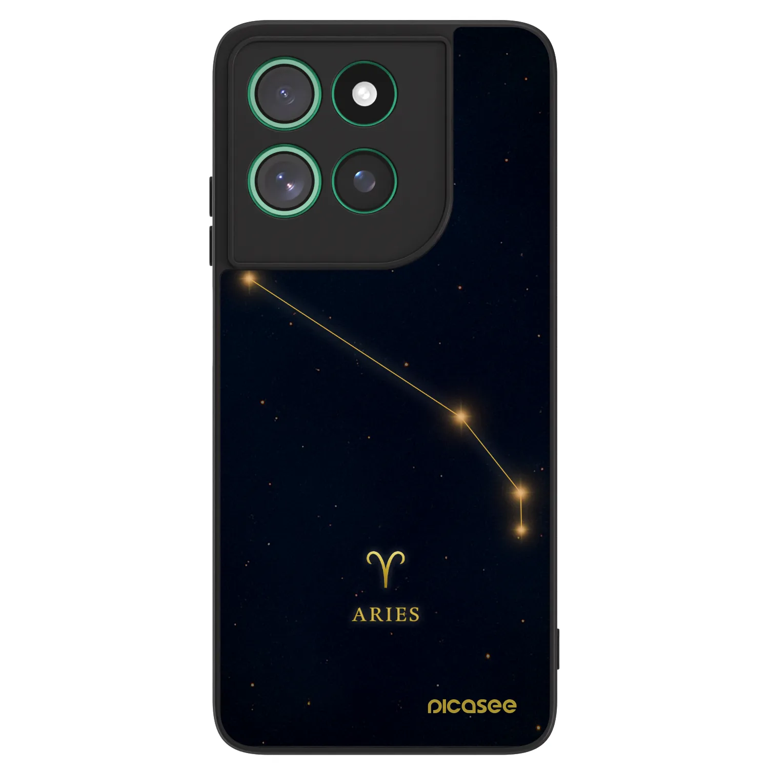 Picasee ULTIMATE CASE Motorola Moto G57 Power - készülékre - ARIES